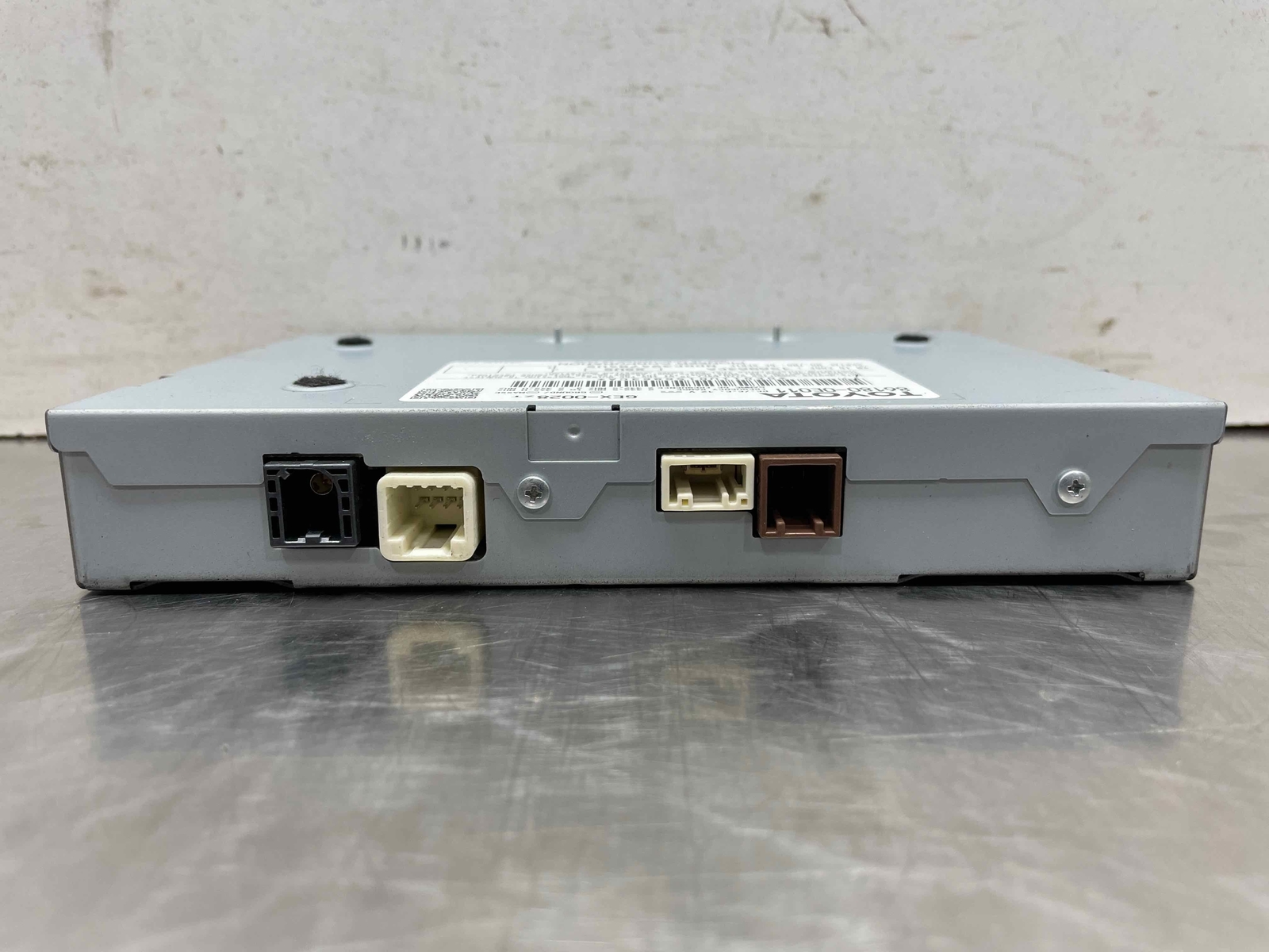 2014 Toyota Camry Satellite Radio XM Receiver Module Sirius Unit OEM 86180-0e011