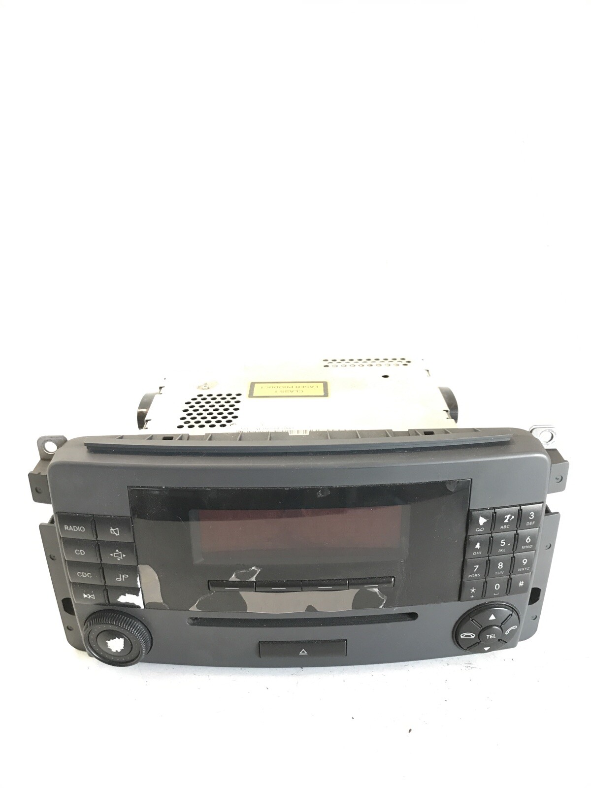 Smart Forfour Cd Player Mn900632 A4548200579 Genuine 1.1 2005