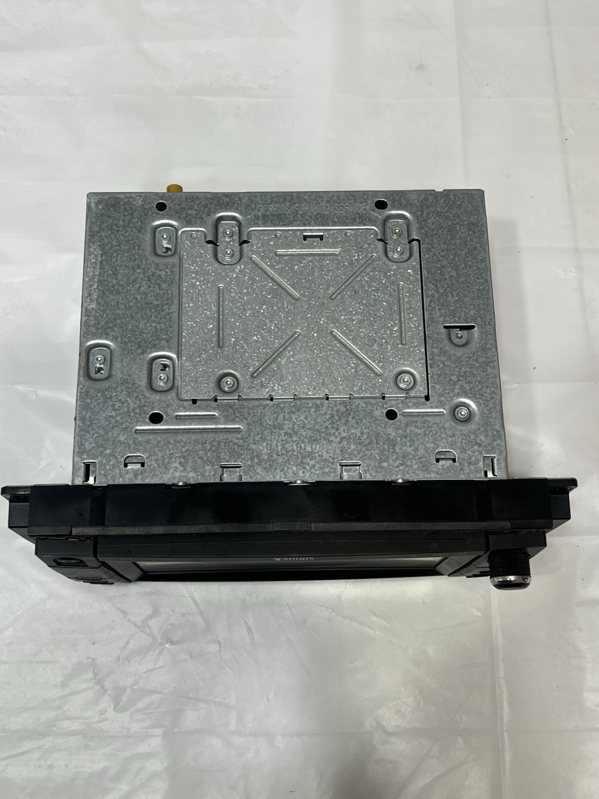OEM 2007-2010 Chrysler Dodge Jeep Dvd Navigation MyGig Radio P05064401AI Tested