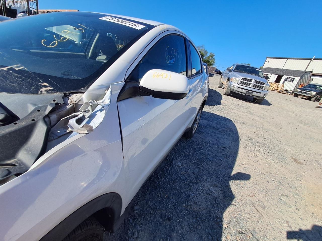 Audio Equipment Radio US Market Display And Receiver LX Fits 18 HR-V 2941536