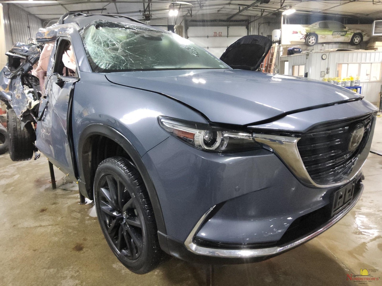 RADIO 2021 CX-9