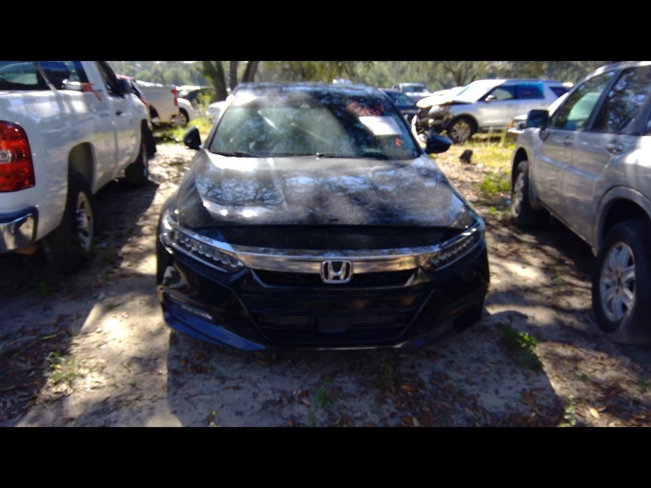 Driver Camera/Projector Radar Unit Rear Fits 18-20 ACCORD 1148657
