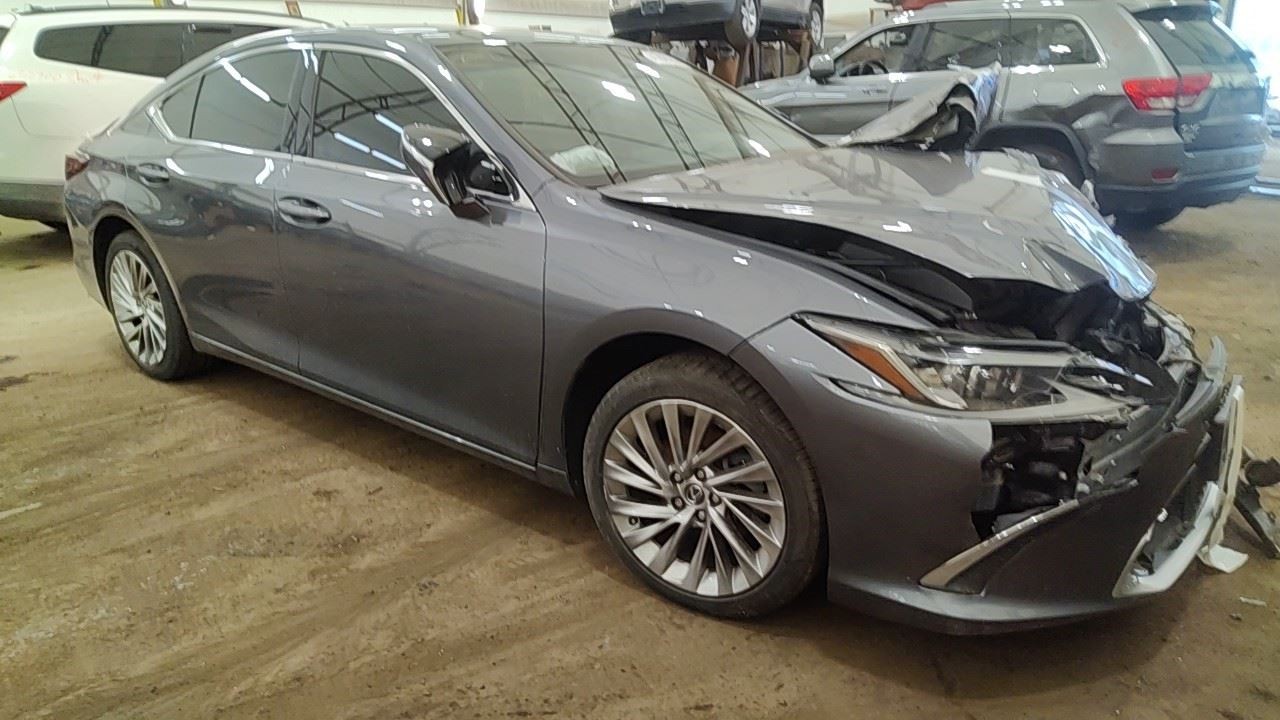 Audio Equipment Radio Receiver North America Built Fits 19 LEXUS ES350 7071812