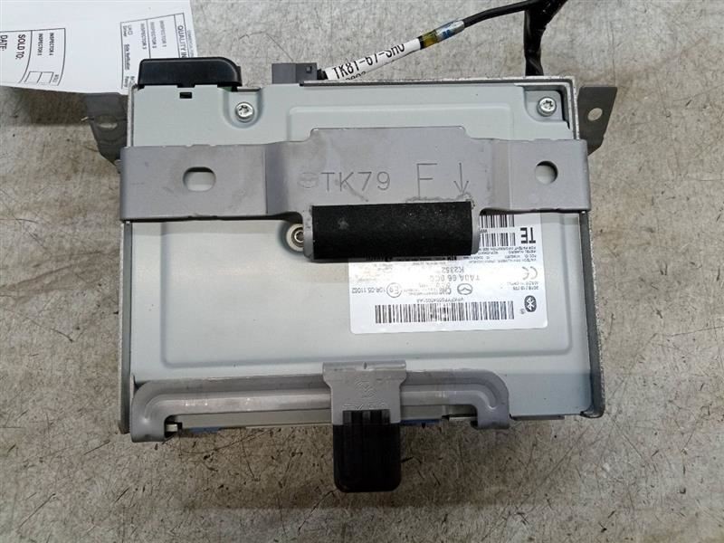 Audio Equipment Radio Receiver Am-fm-cd Fits 16-20 MAZDA 6 208091