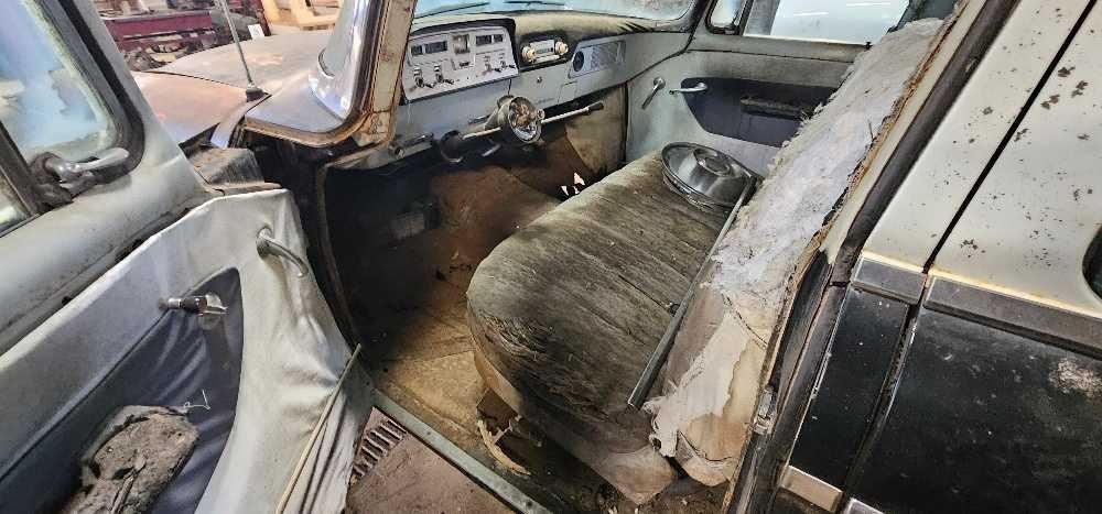 AM Radio Untested Fits 1958 STUDEBAKER 1091644