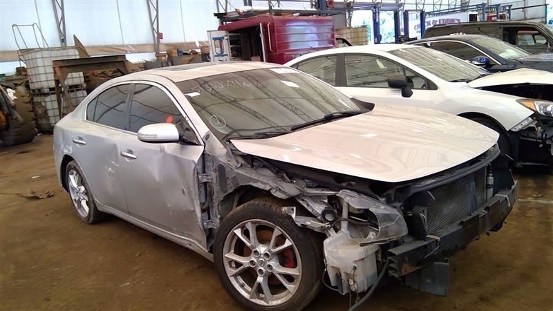 Audio Equipment Radio Receiver Sv Thru 2/13 Fits 12-13 MAXIMA 6066451
