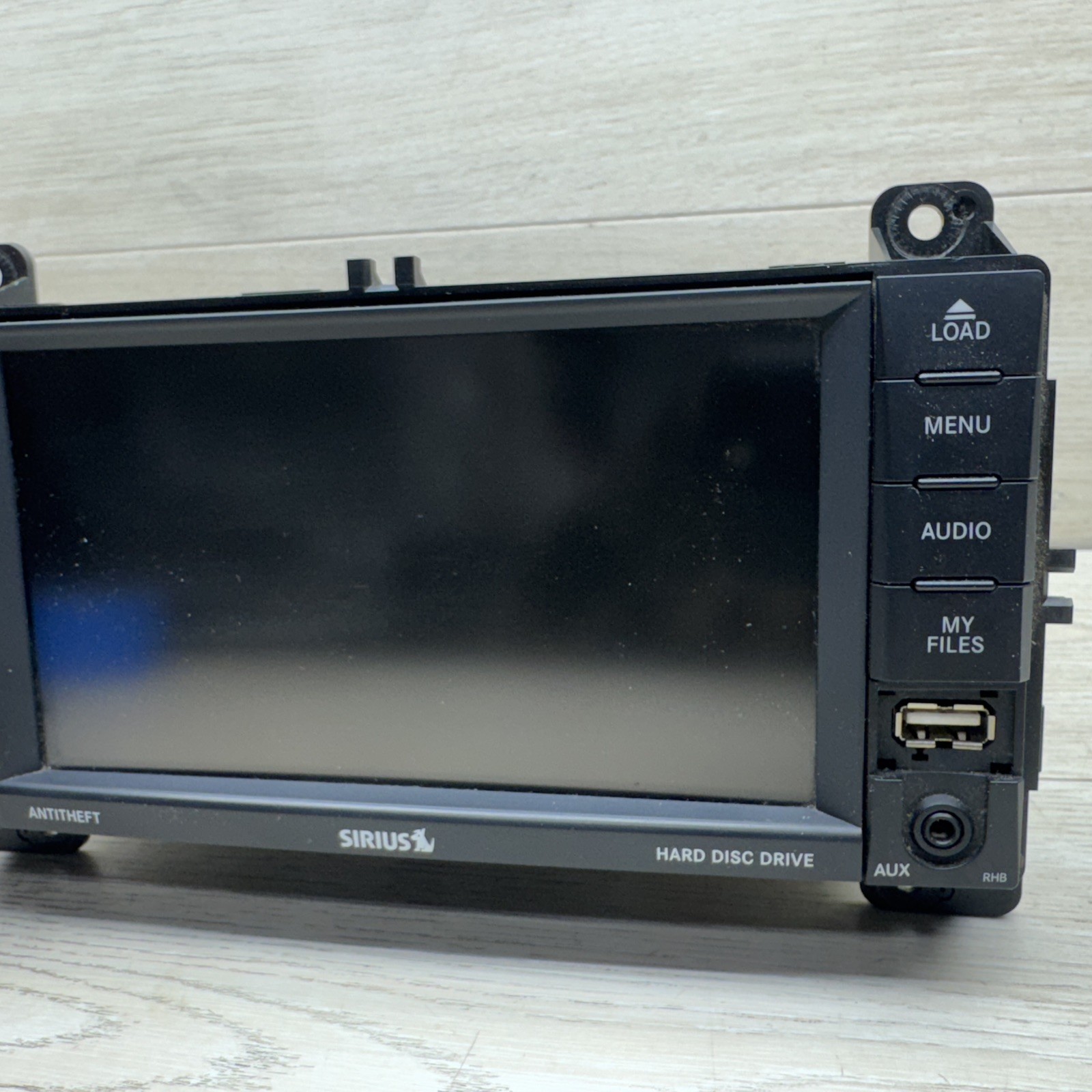 2011-2013 Jeep Dodge Chrysler RHB Navigation MyGig High Speed Radio P05091192AC