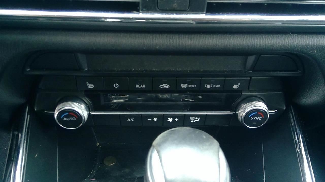 Audio Equipment Radio Display Fits 20-23 MAZDA CX-9 2079724