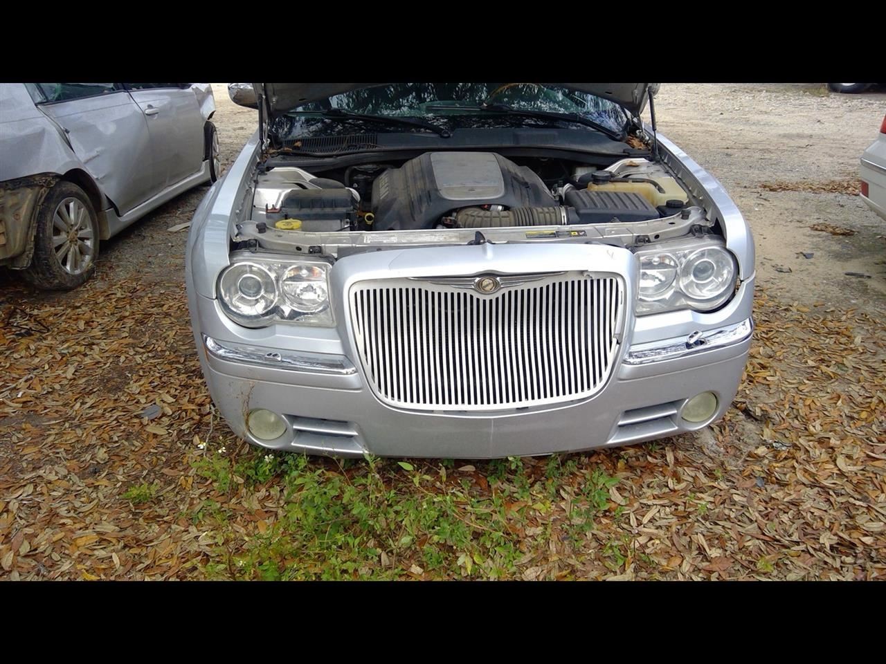 Audio Equipment Radio Display And Receiver Radio DVD Fits 05-07 300 1162471
