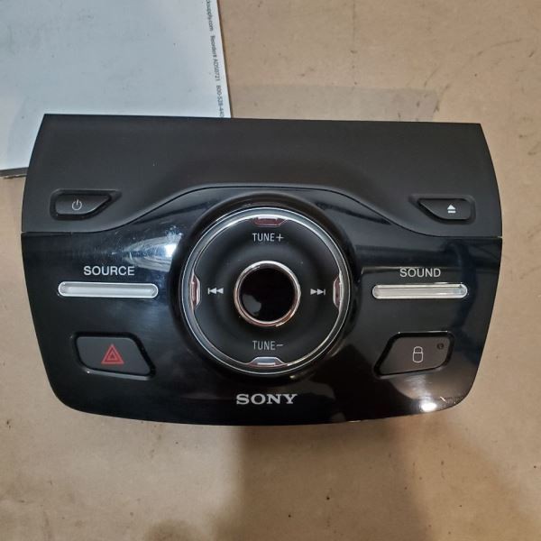 Audio Equipment Radio Control Panel 8″ Screen Fits 13-16 C-MAX 265142