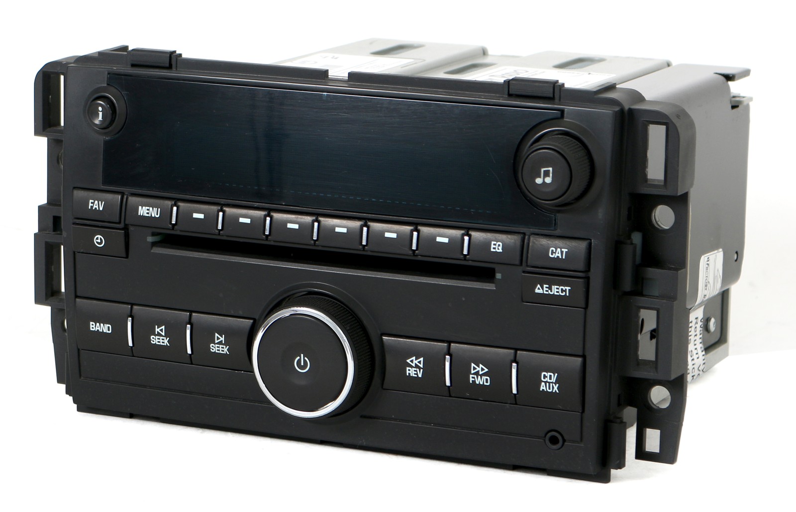 2010-2014 Chevrolet Traverse AMFM Radio CD Player Aux Bluetooth Upgrade 20935119