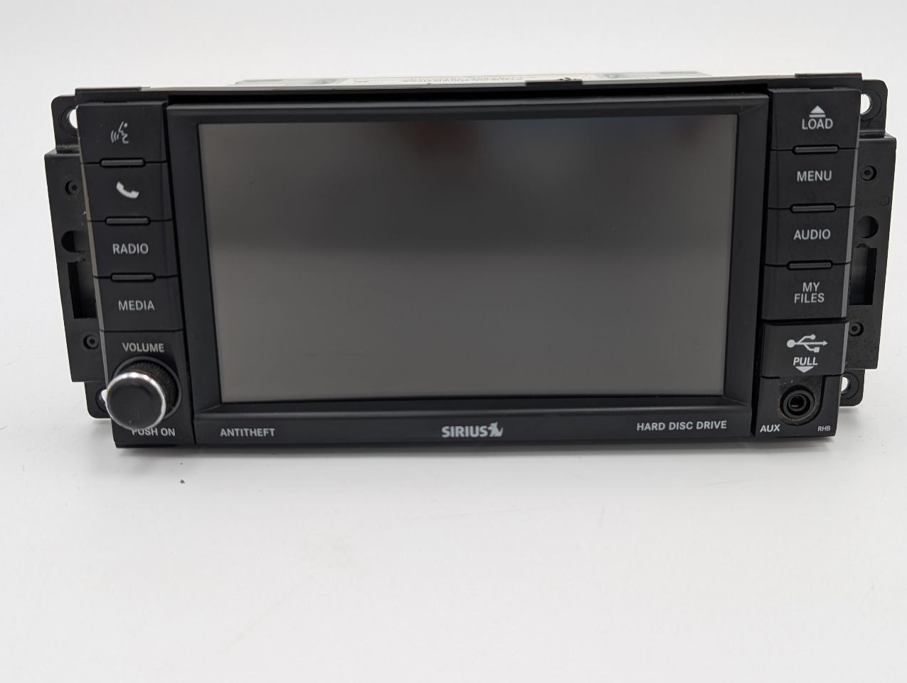 Audio Equipment Radio Receiver Radio With 6.5″ Screen Fits 12-20 CARAVAN 349280