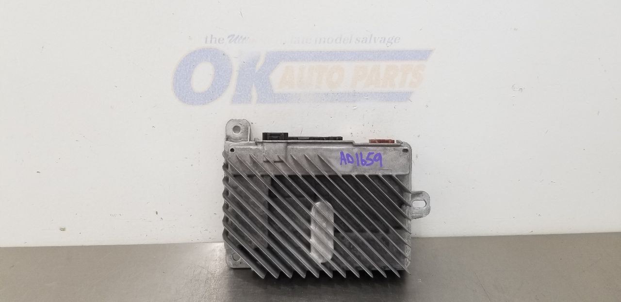 18 GMC SIERRA SLT 2500 RADIO AUDIO AMPLIFIER 84111298