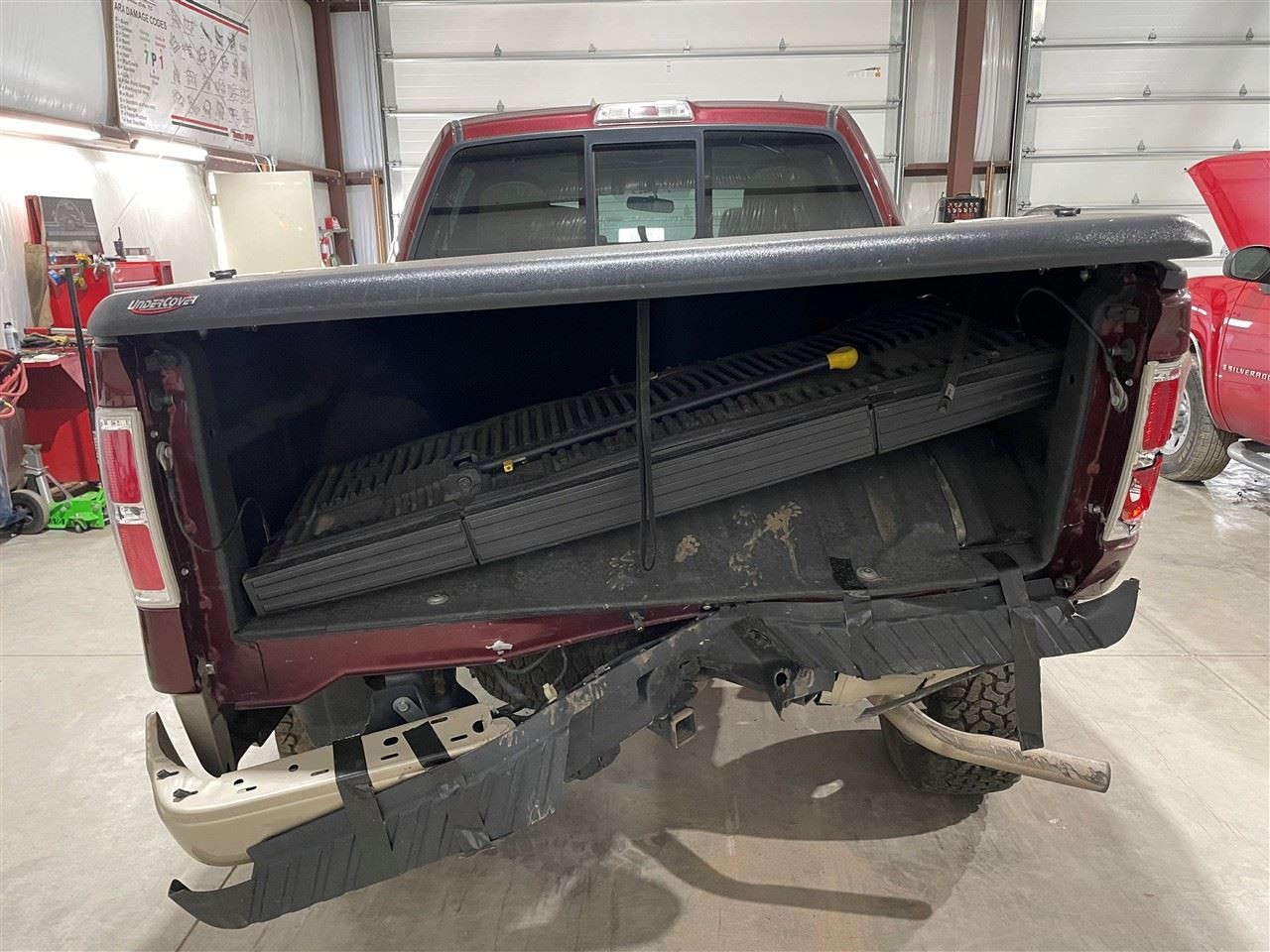Player Receiver Radio Display Unit Fits 09-10 FORD F150 PICKUP 1120529