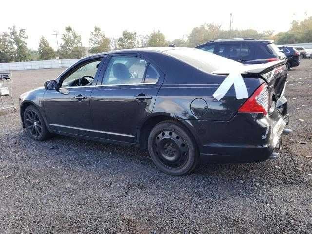 2010-2012 Ford Fusion Radio Control Panel Stereo Receiver OEM 933531