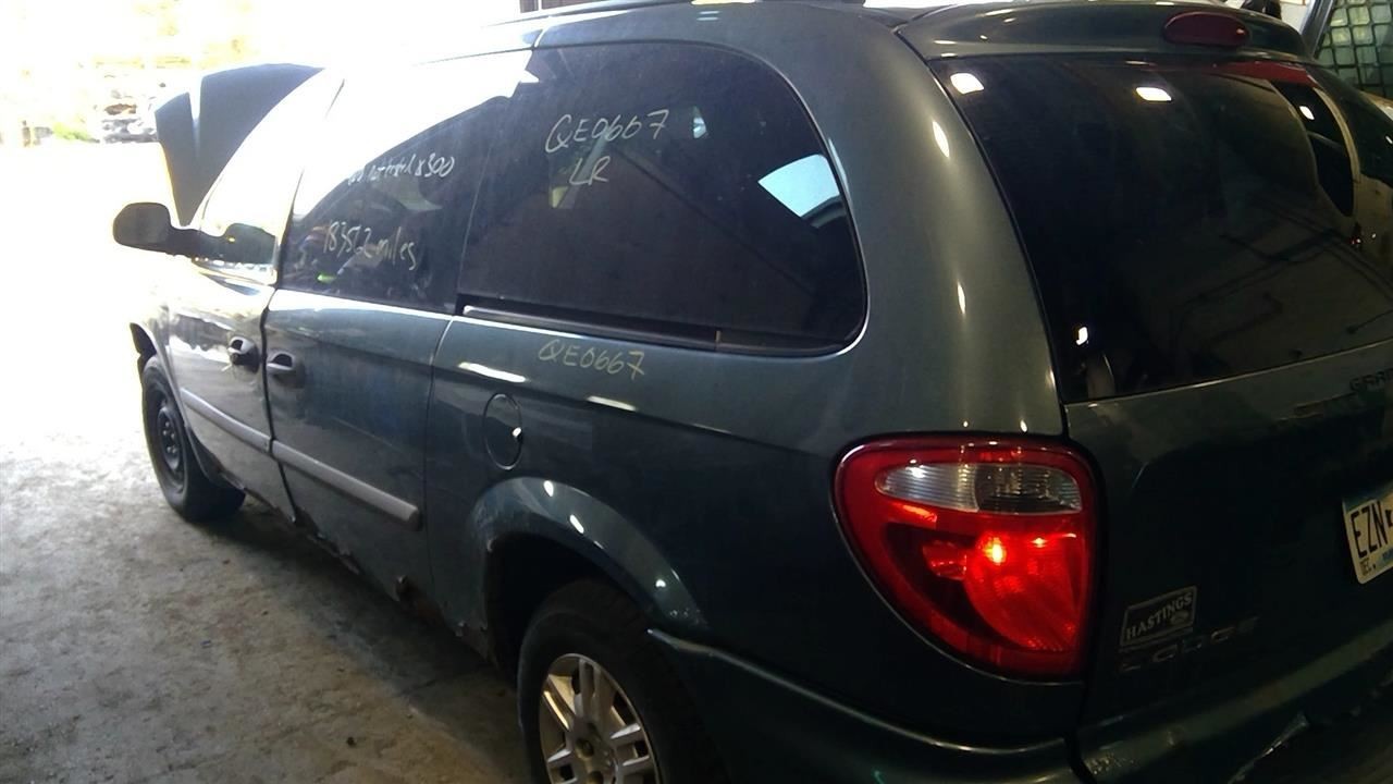 Caravan Audio Equipment Radio Receiver Radio ID Rbk Fits 02-07 4973374