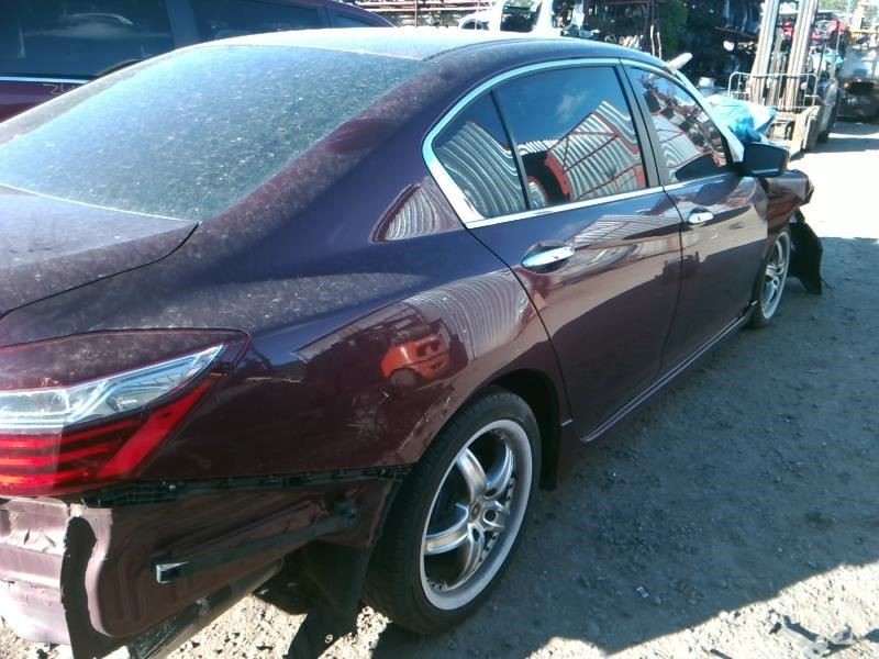 Audio Equipment Radio Receiver Assembly US Market Fits 16-17 ACCORD 857558