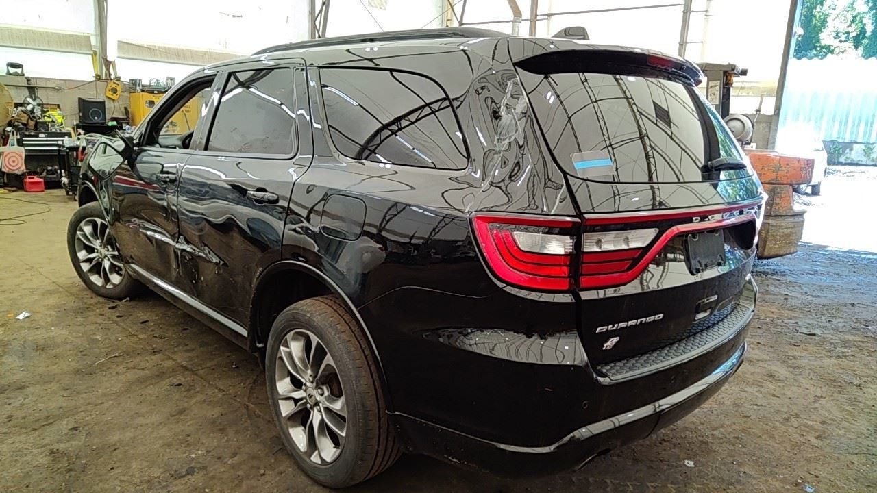 Audio Equipment Radio Display And Receiver Navigation Fits 19-20 DURANGO 7161460