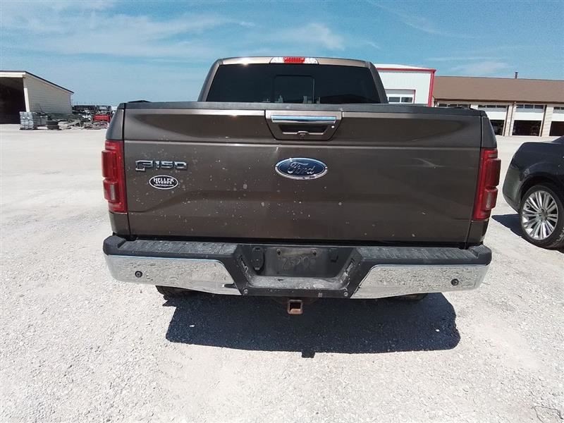 2015-2017 Ford F150 Front Dash 8″ Display Screen ID FL3T-18B955-FB