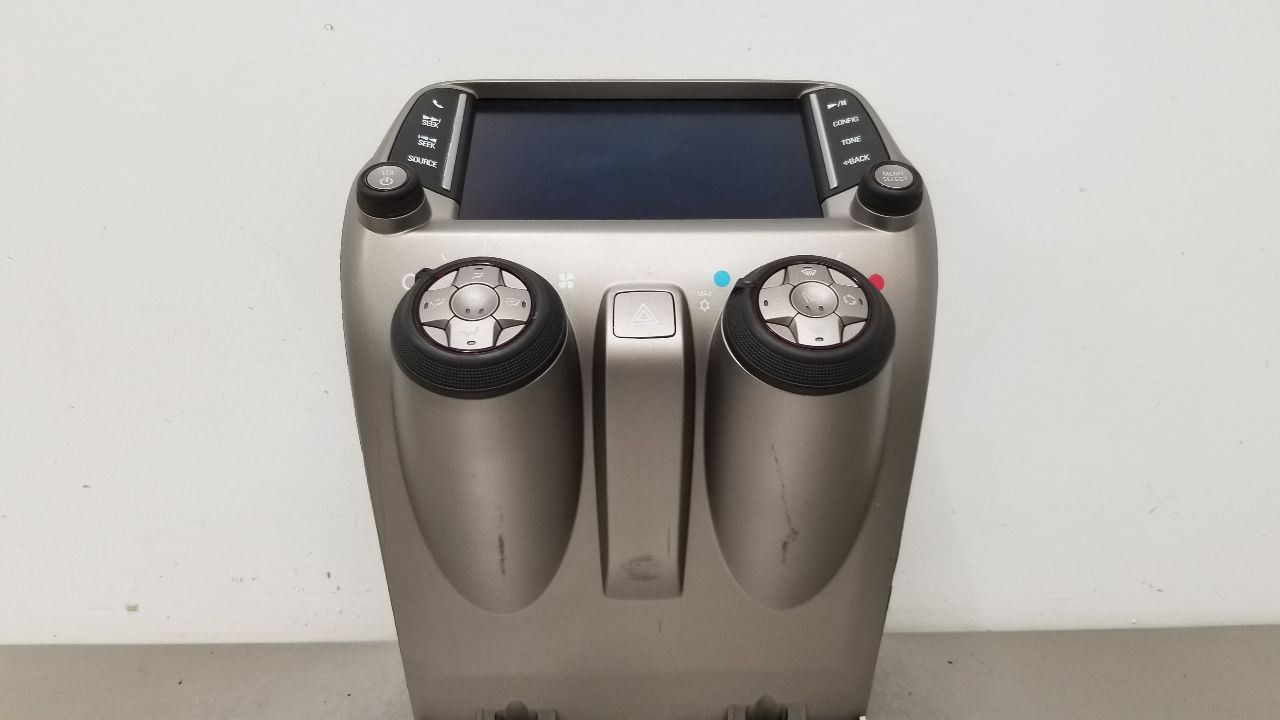 14 CHEVY CAMARO RADIO AUDIO CONTROL PANEL DISPLAY SCREEN 22919383