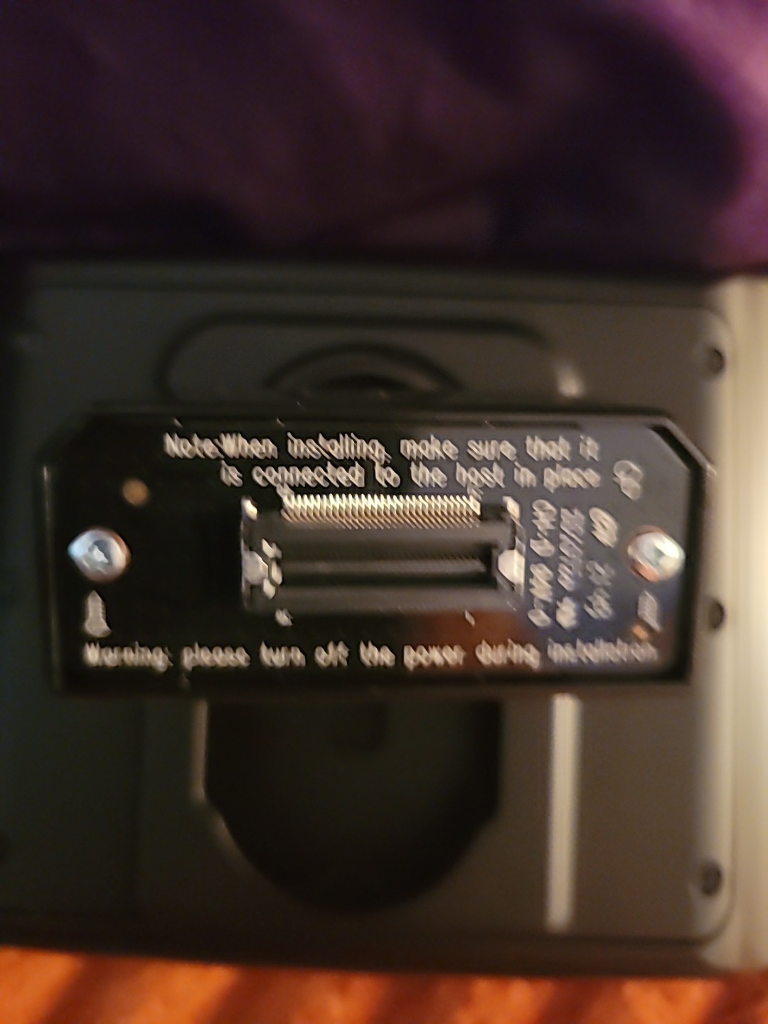 Boss Audio Plug In Floating Reciever BEBACP 9″SCREEN