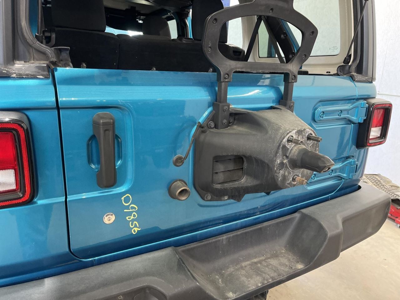 Audio Equipment Radio LHD Display And Receiver Fits 18-20 WRANGLER 1073514