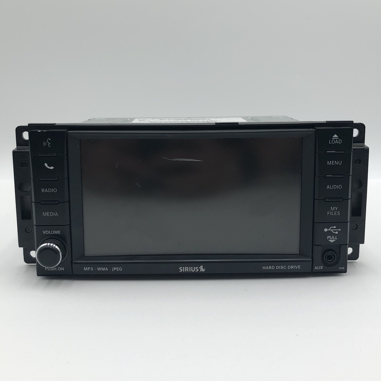 13-16 Chrysler Town Country MyGiG Navigation High Speed Radio RHB P05064829AH