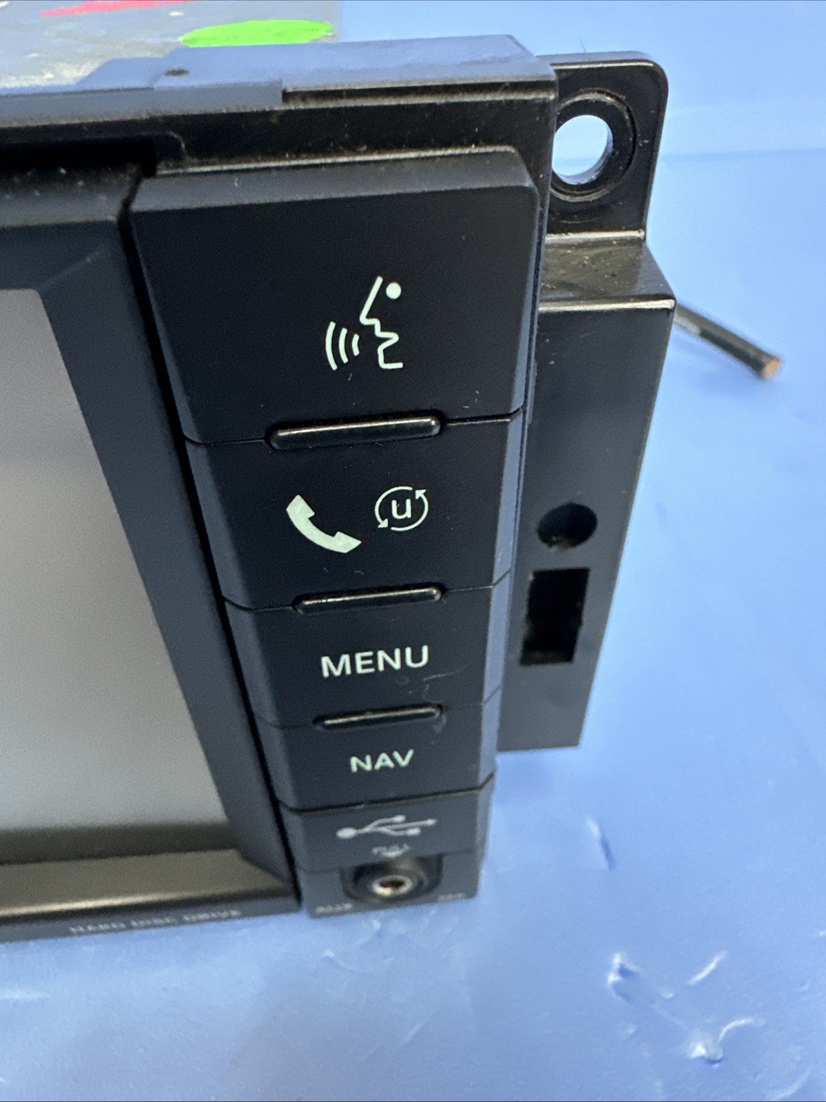 2010 Chrysler 300 Navi Radio Display Unit OEM Radio PN# P05064816AB With Code
