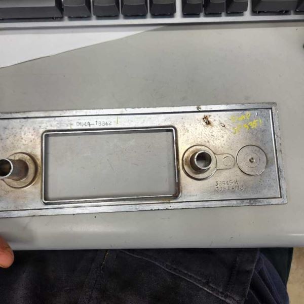 AM Radio “F1MA-18806” UNTESTED Fits 1971 MERCURY 1139288