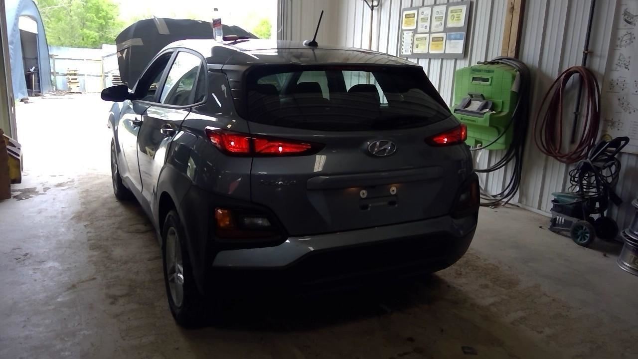 Audio Equipment Radio Display And Receiver US Market Fits 18-21 KONA 1117723