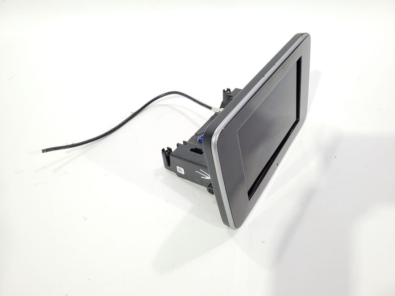 2016 Mercedes GLC300 OEM Display Screen Monitor Works Broken Housing A2059004113
