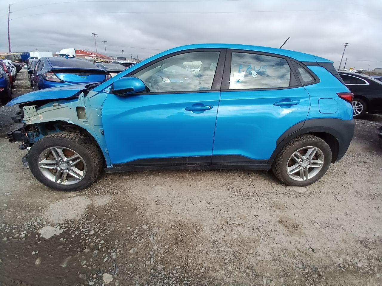 96160-J9020-TMT Radio Receiver from 2019 Hyundai Kona 11738298