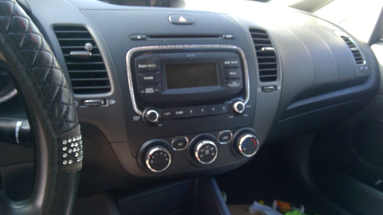 Audio Equipment Radio Receiver US Market Sedan Fits 17-18 FORTE 1117713