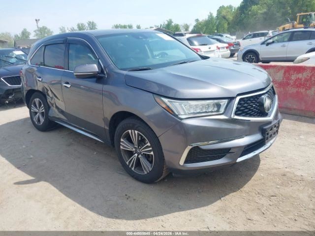 Audio Equipment Radio Receiver Behind Display Screen Base Fits 17 MDX 3271102