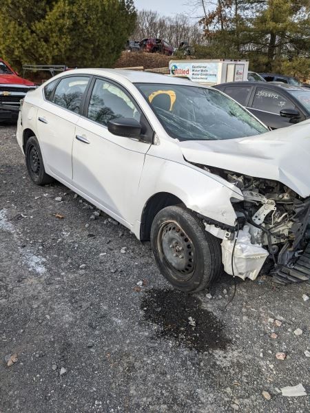 Audio Equipment Radio Receiver Am-fm-stereo Fits 17-19 SENTRA 851051