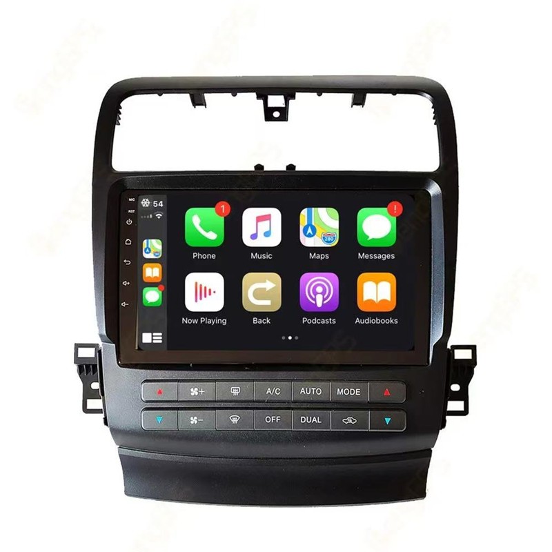 9″ Car Android GPS Navi For Honda inspire 4 2003-2007 Radio Android Auto Carplay