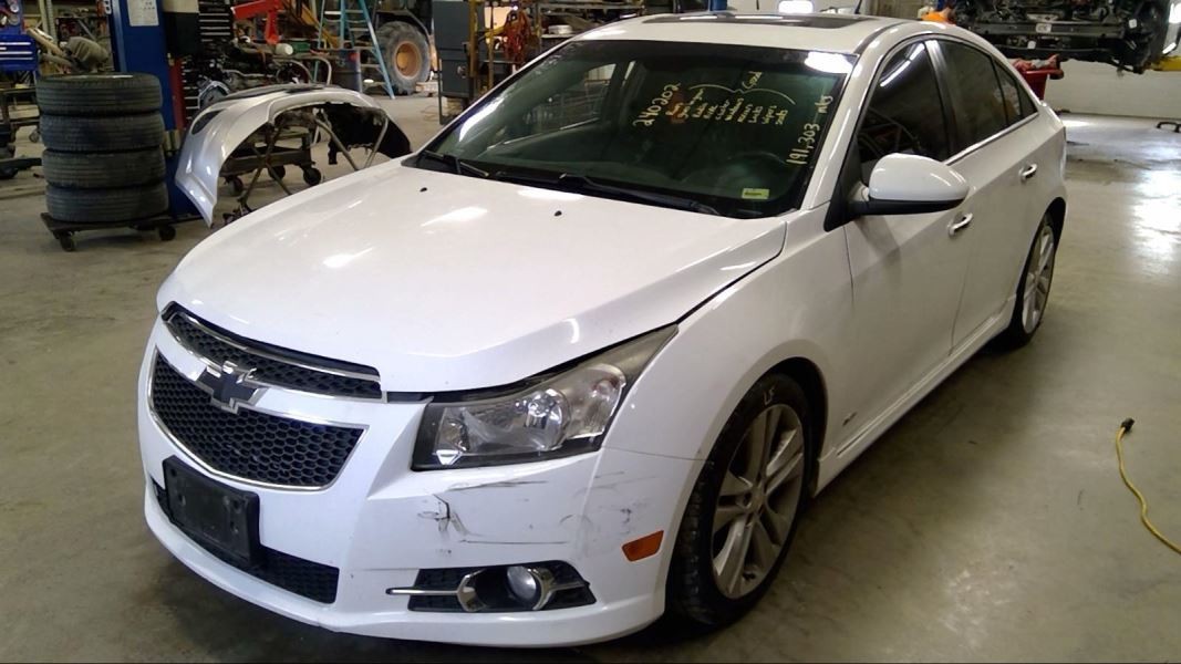 Audio Equipment Radio Receiver With Mylink UP9 Opt Ufu Fits 14 CRUZE 631709