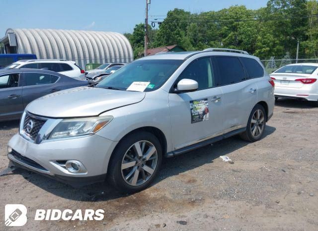 Audio Equipment Radio Receiver Am-fm-stereo-cd Fits 13-14 PATHFINDER 249801