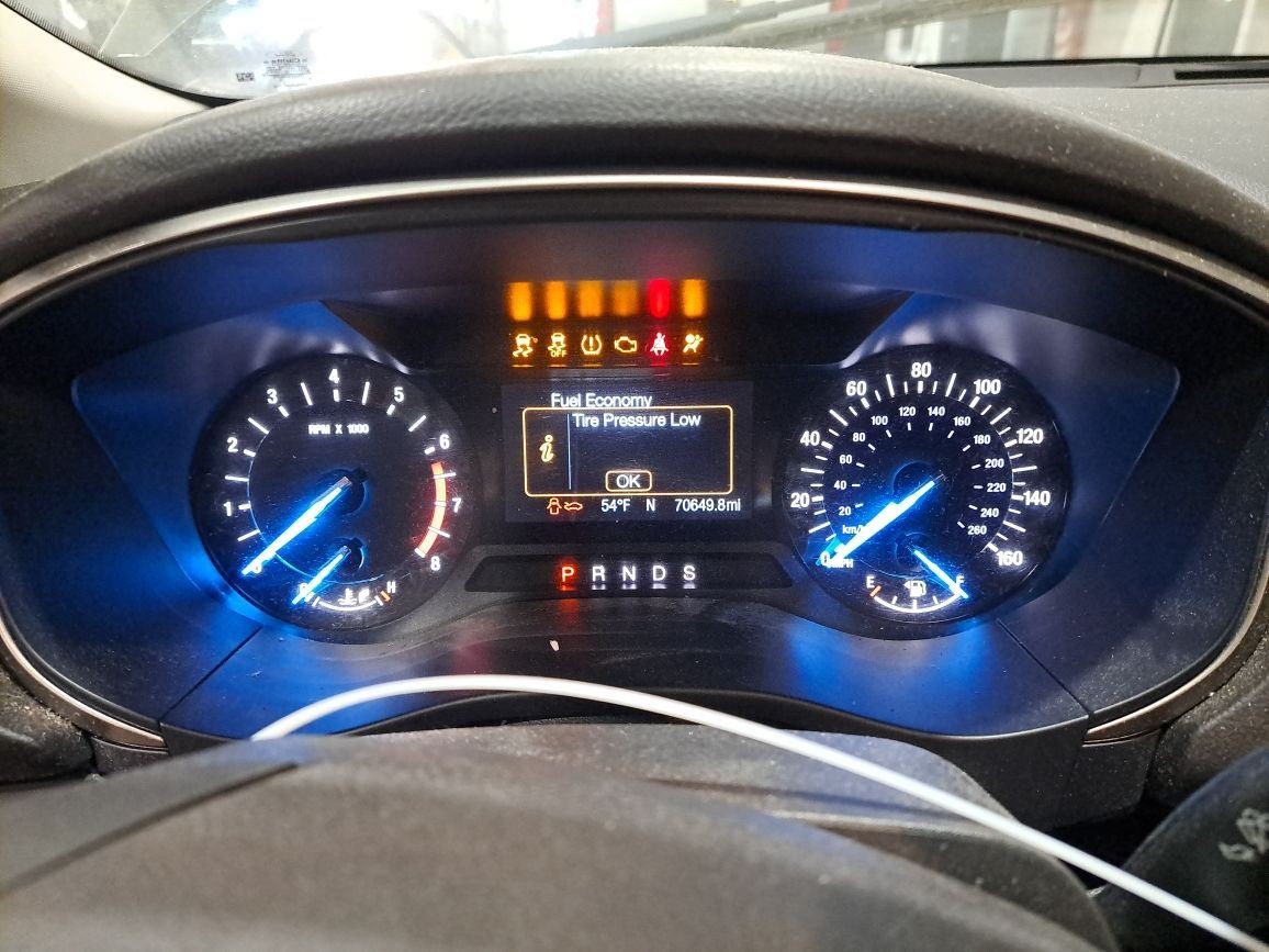 2016 Fusion Control Panel,Gs7t18e243kb Sku#4293477