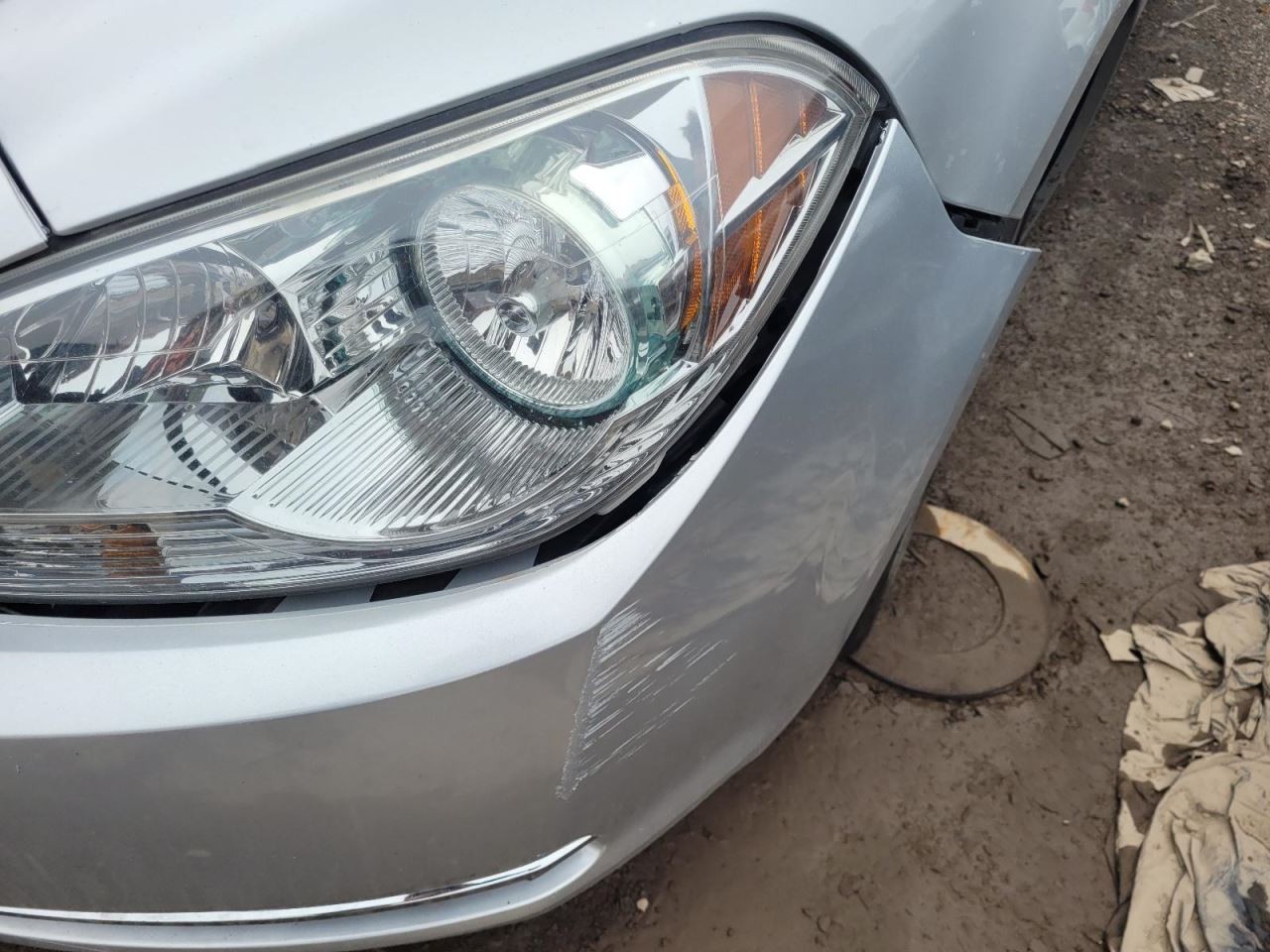 Audio Equipment Radio AM-FM-stereo-CD-MP3-USB Opt Uui Fits 09-12 MALIBU 1829953
