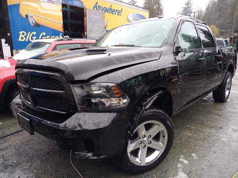 Audio Equipment Radio Classic Style Opt RA2 Fits 18-20 DODGE 1500 PICKUP 666578