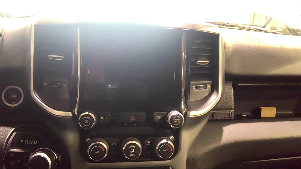 2022 Dodge Ram 1500 New Style 6 Lug Wheel Radio Receiver