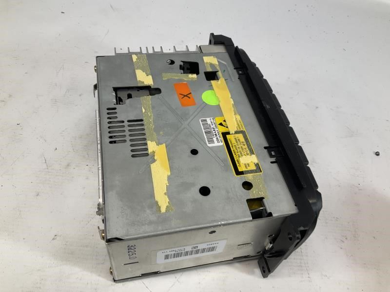 02-07 Dodge Grand Caravan Audio Equipment Radio Receiver S