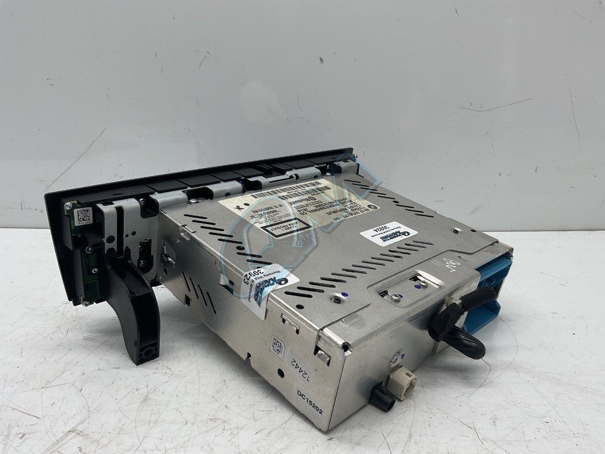 BMW Professional Radio CD Player Head Unit Fits 3 Series E90 E91 E92 E93 9258170