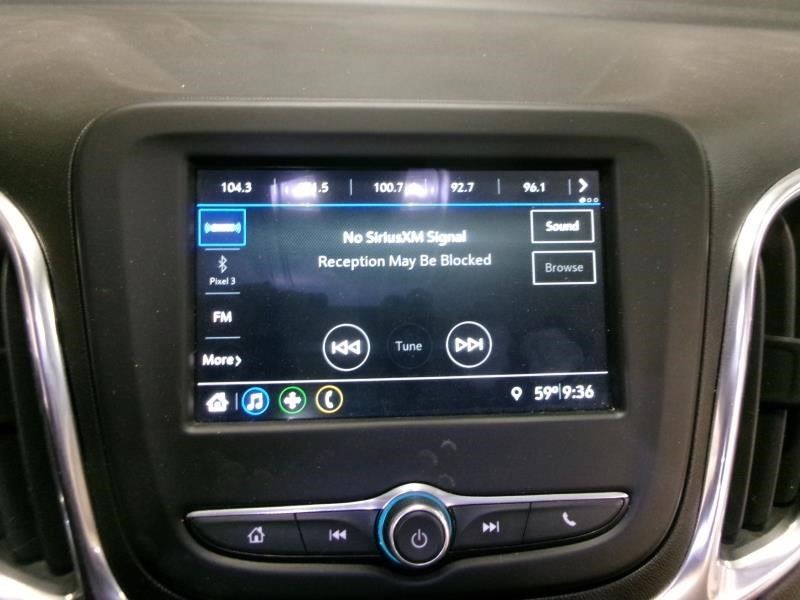 Info-GPS-TV Screen 7.0″ Screen Opt Iob Fits 19-20 CAMARO 2221424