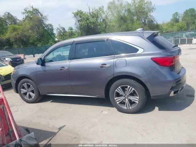 Audio Equipment Radio Receiver Behind Display Screen Base Fits 17 MDX 3271102