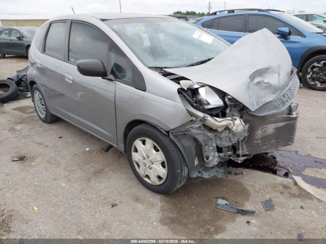 Audio Equipment Radio Tuner Assembly AM-FM-CD-MP3 Fits 09-13 FIT 39414
