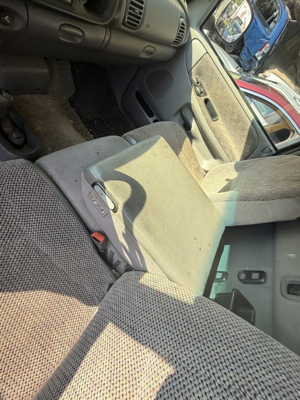 1995-2003 Dodge 1500 VAN Radio Receiver AM FMFits 1500 VAN OEM 1574810