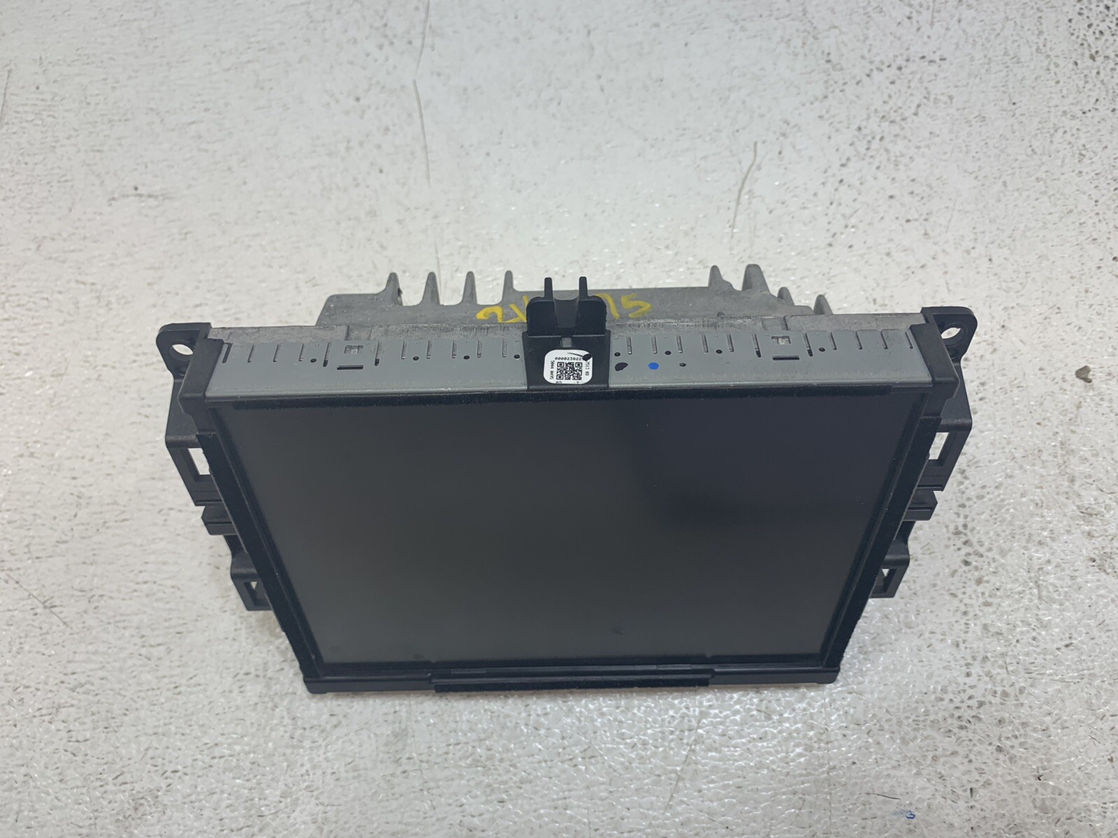 2015 Dodge Ram 1500 2500 3500 Navigation NAV GPS Uconnect 8.4″ RA4 68238619AF