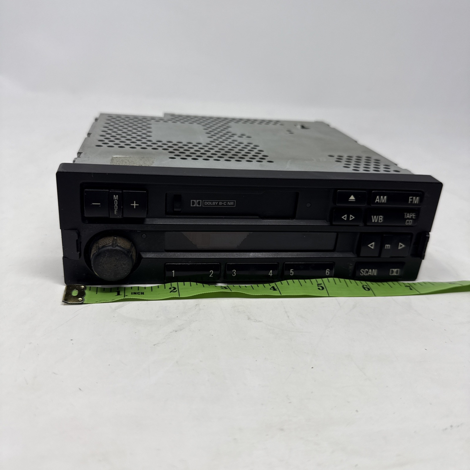 BMW C33 Radio E36 318 323 328 E30 E31 E32 E34 540 840 M3 Z3 OEM Genuine Untested